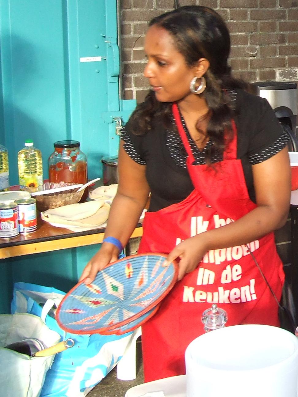 Festival Eritrea 2008 - Utrecht Holland